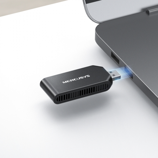 Mercusys MA70XM AX1800 Wi-Fi 6 Wireless USB Adapter