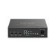 Mercusys MS106LP 6-Port 10/100Mbps Desktop Switch with 4-Port PoE+ 6 Ports: 6× 10/100 Mbps RJ45 ports with 4 PoE+ ports