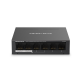 Mercusys MS106LP 6-Port 10/100Mbps Desktop Switch with 4-Port PoE+ 6 Ports: 6× 10/100 Mbps RJ45 ports with 4 PoE+ ports
