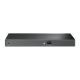 Mercusys MS118CP 16-Port 10/100Mbps + 2-Port Gigabit Rackmount Switch with 16-Port PoE+ Mercusys MS118CP 16-Port 10/100Mbps + 2-Port Gigabit Rackmount Switch with 16-Port PoE+