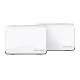 Mercusys Halo H27BE BE3600 Whole Home Mesh Wi-Fi 7 System Mercusys Halo H27BE BE3600 Whole Home Mesh Wi-Fi 7 System