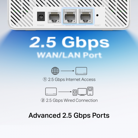 Mercusys Halo H37BE BE6500 Whole Home Mesh Wi-Fi 7 System