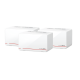 Mercusys Halo H37BE BE6500 Whole Home Mesh Wi-Fi 7 System