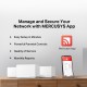 Mercusys Halo H80X AX3000 Whole Home Mesh WiFi 6 System