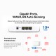 Mercusys Halo H80X AX3000 Whole Home Mesh WiFi 6 System