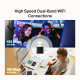 Mercusys MA20NB AC650 Nano Wi-Fi Bluetooth USB Adapter