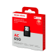 Mercusys MA20NB AC650 Nano Wi-Fi Bluetooth USB Adapter