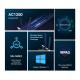 Mercusys MA30E AC1200 Wi-Fi Bluetooth PCIe Adapter