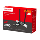 Mercusys MA80XE AX3000 Wi-Fi 6 Bluetooth 5.3 PCIe Adapter Mercusys MA80XE AX3000 Wi-Fi 6 Bluetooth 5.3 PCIe Adapter
