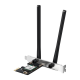 Mercusys MA80XE AX3000 Wi-Fi 6 Bluetooth 5.3 PCIe Adapter Mercusys MA80XE AX3000 Wi-Fi 6 Bluetooth 5.3 PCIe Adapter