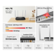 Mercusys MB135-4G AC1200 Wireless Dual Band 4G LTE Router Mercusys MB135-4G AC1200 Wireless Dual Band 4G LTE Router