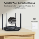 Mercusys MB235-4G 4G+ Cat6 AC1200 Wireless Dual Band Gigabit Router