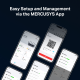Mercusys MR37BE BE6500 Dual-Band Wi-Fi 7 Router