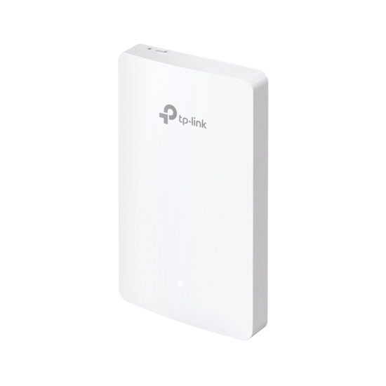 TP-Link EAP615-Wall AX1800 Wall Plate WiFi 6 Access Point TP-Link EAP615-Wall AX1800 Wall Plate WiFi 6 Access Point
