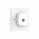 TP-Link EAP115-Wall 300Mbps Wireless N Wall-Plate Access Point
