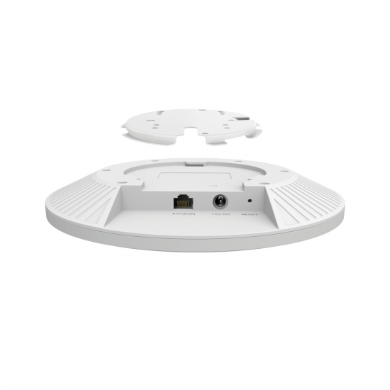 TP-Link EAP660 HD AX3600 Wireless Dual Band Multi-Gigabit Ceiling Mount Access Point