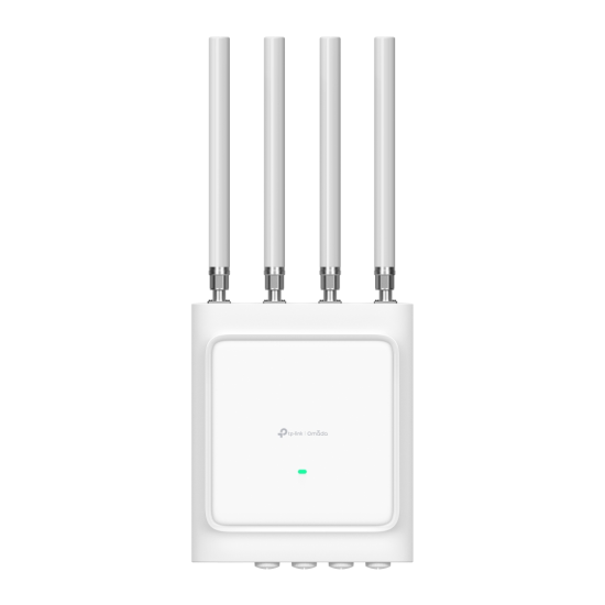 TP-Link EAP668-Outdoor HD AX3600 Indoor/Outdoor WiFi 6 Access Point TP-Link EAP668-Outdoor HD AX3600 Indoor/Outdoor WiFi 6 Access Point