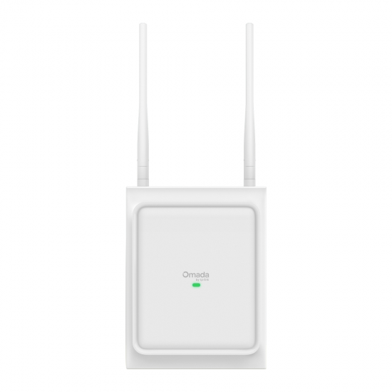 TP-Link EAP725-Outdoor Omada BE5000 Indoor/Outdoor WiFi 7 Access Point with Directional/Omnidirectional Antennas