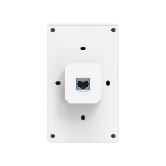 TP-Link EAP725-Wall BE3600 Wall Plate Wi-Fi 7 Access Point