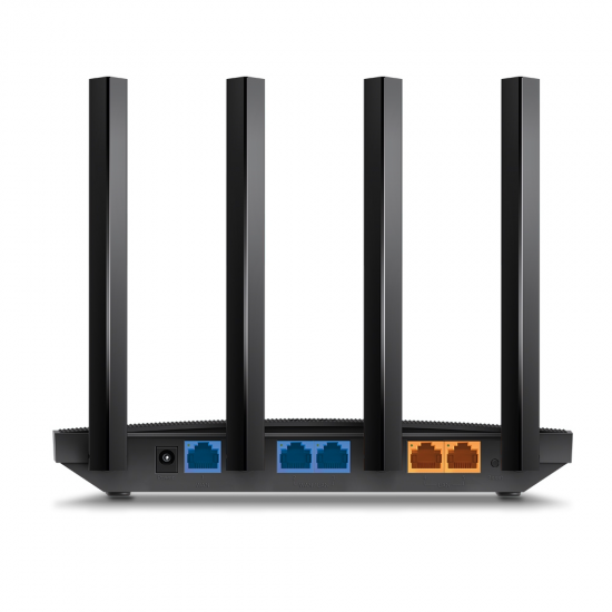 TP-Link ER605W Omada AC1350 Gigabit Wi-Fi Gateway TP-Link ER605W Omada AC1350 Gigabit Wi-Fi Gateway