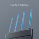 TP-Link ER605W Omada AC1350 Gigabit Wi-Fi Gateway TP-Link ER605W Omada AC1350 Gigabit Wi-Fi Gateway