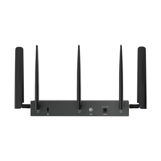 TP-Link ER706W-4G Omada 4G+ Cat6 AX3000 Gigabit VPN Gateway