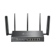 TP-Link ER706W-4G Omada 4G+ Cat6 AX3000 Gigabit VPN Gateway