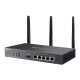TP-Link ER706W Omada Gigabit AX3000 WiFi 6 VPN Gateway TP-Link ER706W Omada Gigabit AX3000 WiFi 6 VPN Gateway