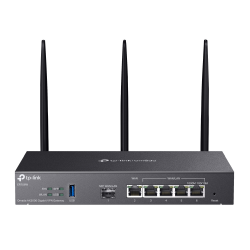 TP-Link ER706W Omada Gigabit AX3000 WiFi 6 VPN Gateway