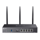 TP-Link ER706W Omada Gigabit AX3000 WiFi 6 VPN Gateway TP-Link ER706W Omada Gigabit AX3000 WiFi 6 VPN Gateway