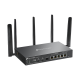 TP-Link ER706WP-4G Omada 4G+ Cat6 AX3000 Gigabit VPN Gateway with 4-Port PoE+