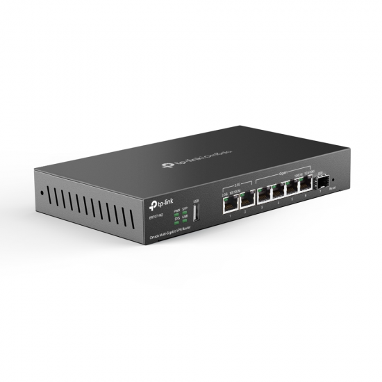 TP-Link ER707-M2 Omada Multi-Gigabit VPN Router TP-Link ER707-M2 Omada Multi-Gigabit VPN Router