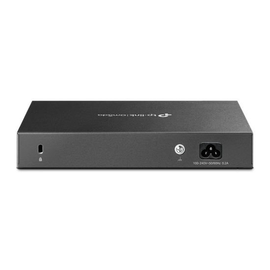 TP-Link ER7206 Omada Gigabit VPN Router TP-Link ER7206 Omada Gigabit VPN Router