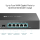 TP-Link ER7206 Omada Gigabit VPN Router TP-Link ER7206 Omada Gigabit VPN Router