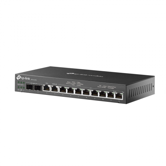 TP-Link ER7212PC Omada 3-in-1 Gigabit VPN Gateway