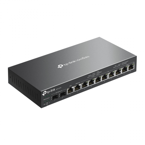 TP-Link ER7212PC Omada 3-in-1 Gigabit VPN Gateway