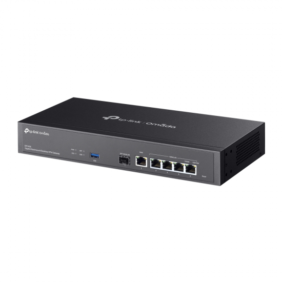 TP-Link ER7406 Omada Gigabit Rackmount/Desktop VPN Gateway TP-Link ER7406 Omada Gigabit Rackmount/Desktop VPN Gateway