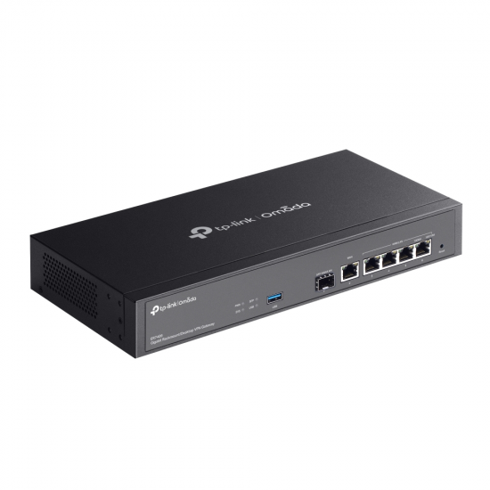 TP-Link ER7406 Omada Gigabit Rackmount/Desktop VPN Gateway TP-Link ER7406 Omada Gigabit Rackmount/Desktop VPN Gateway