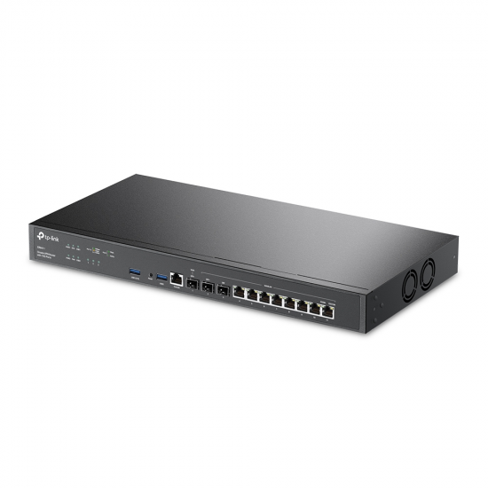 TP-Link ER8411 Omada VPN Router with 10G Ports TP-Link ER8411 Omada VPN Router with 10G Ports