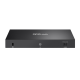 TP-Link ES206XPP-M2 Omada 5-Port 2.5G BASE-T and 1-Port 10GE SFP+ Easy Managed Switch with 4-Port PoE++