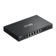 TP-Link ES206XPP-M2 Omada 5-Port 2.5G BASE-T and 1-Port 10GE SFP+ Easy Managed Switch with 4-Port PoE++