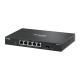 TP-Link ES206XPP-M2 Omada 5-Port 2.5G BASE-T and 1-Port 10GE SFP+ Easy Managed Switch with 4-Port PoE++