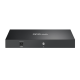 TP-Link ES210X-M2 Omada 8-Port 2.5G BASE-T Easy Managed Switch with 2 10GE SFP+ Slots TP-Link ES210X-M2 Omada 8-Port 2.5G BASE-T Easy Managed Switch with 2 10GE SFP+ Slots
