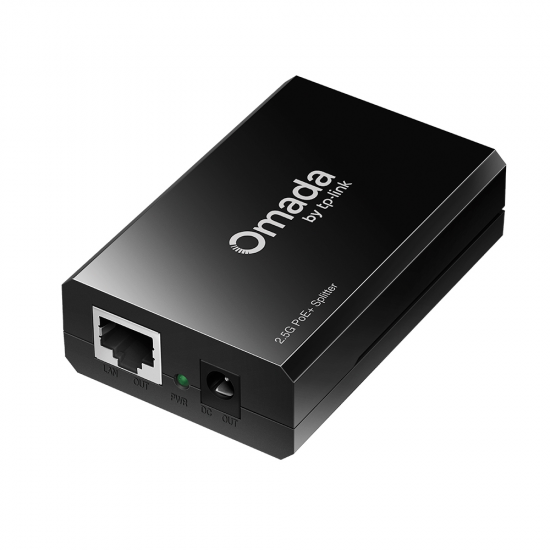 TP-Link POE260R Omada PoE+ Splitter TP-Link POE260R Omada PoE+ Splitter
