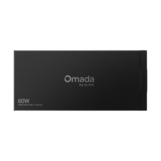 TP-Link POE370S Omada PoE++ Injector TP-Link POE370S Omada PoE++ Injector