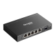 TP-Link SG2206MP Omada Access 6-Port Gigabit Switch with 4-Port PoE+ TP-Link SG2206MP Omada Access 6-Port Gigabit Switch with 4-Port PoE+