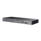 TP-Link SG2218P Omada 18-Port Gigabit Smart Switch with 16-Port PoE+ TP-Link SG2218P Omada 18-Port Gigabit Smart Switch with 16-Port PoE+