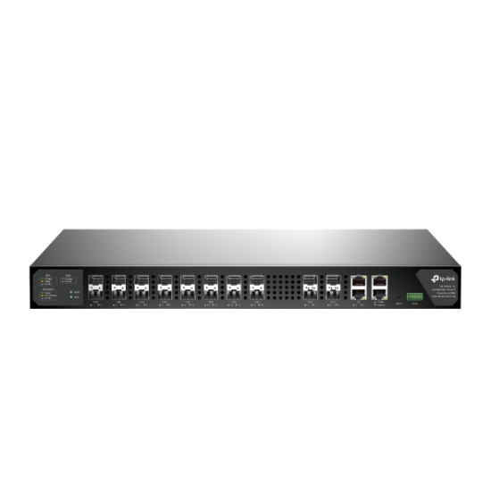 TP-Link DS-P7001-16 DeltaStream 16-Port Pizza-Box GPON Optical Line Terminal TP-Link DS-P7001-16 DeltaStream 16-Port Pizza-Box GPON Optical Line Terminal