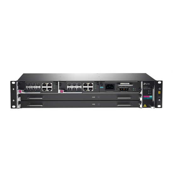TP-Link DS-P8000-X2 DeltaStream Chassis Optical Line Terminal-X2