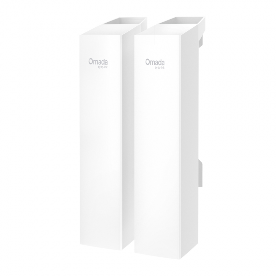 TP-Link EAP215-Bridge KIT Omada 5GHz 867Mbps Long-Range Indoor/Outdoor Wireless Bridge